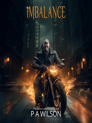 cover image of Imbalance